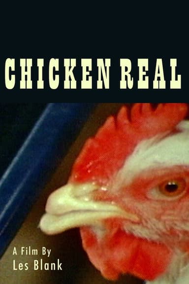 Chicken Real poster