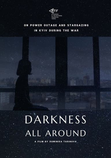 Darkness All Around poster