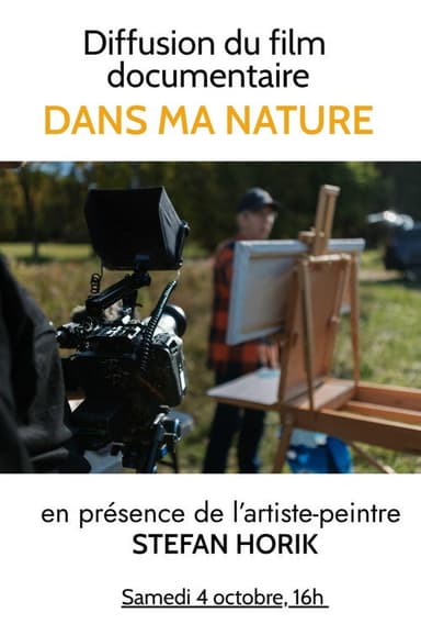 In My Nature poster