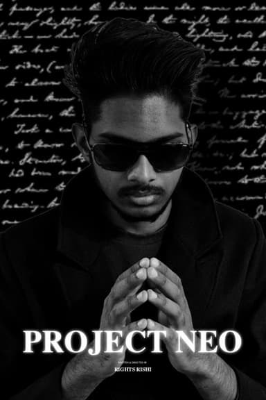 Project NEO poster