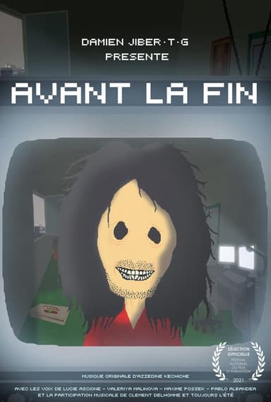 Avant la fin poster