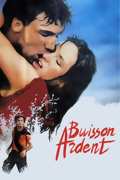 Burning Bush poster