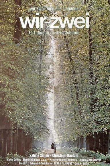 We Two poster