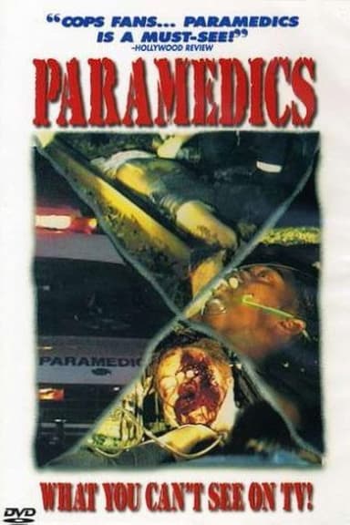 Paramedics poster