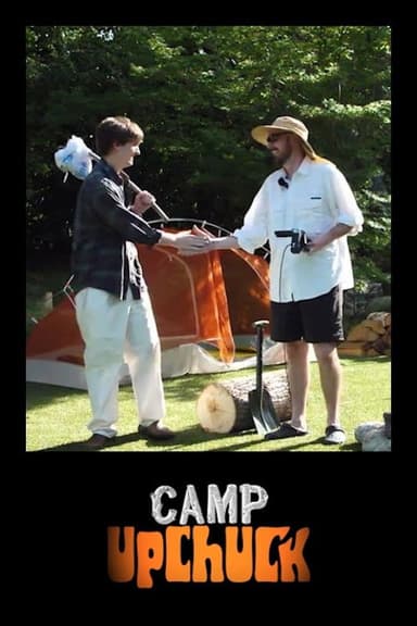 Camp Upchuck: The Movie poster
