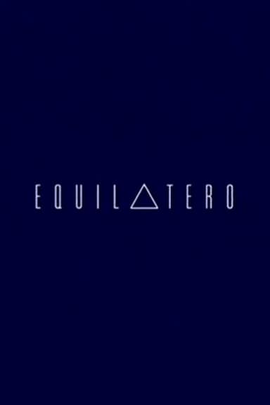 Equilátero poster