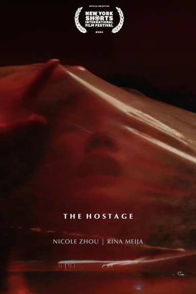 The Hostage poster