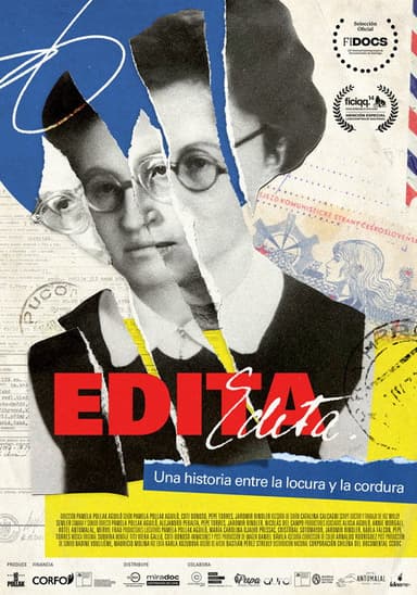 Edita poster