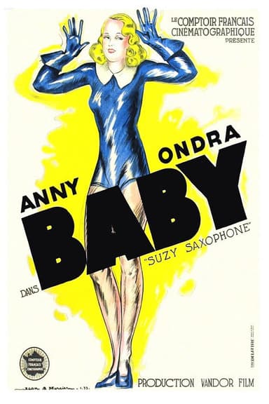 Baby poster