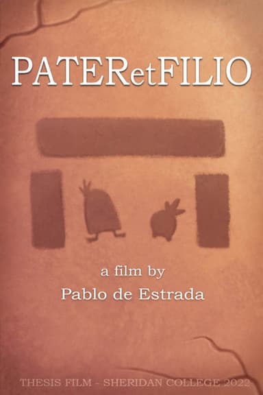 Pater et Filio poster