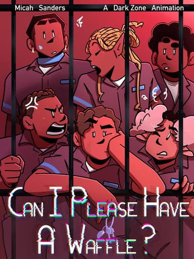Can I Please Have a Waffle? poster