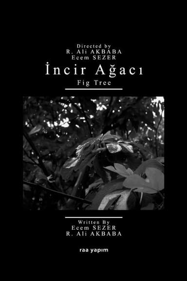 İncir Ağacı poster