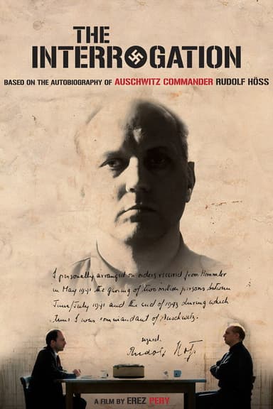The Interrogation poster