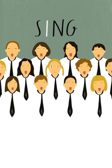 Sing poster