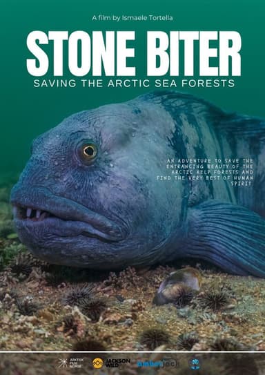 Stone Biter: Saving the Arctic Sea Forests poster