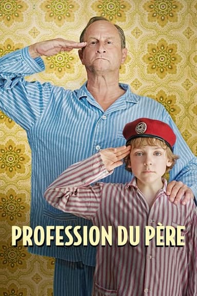 My Father's Stories poster