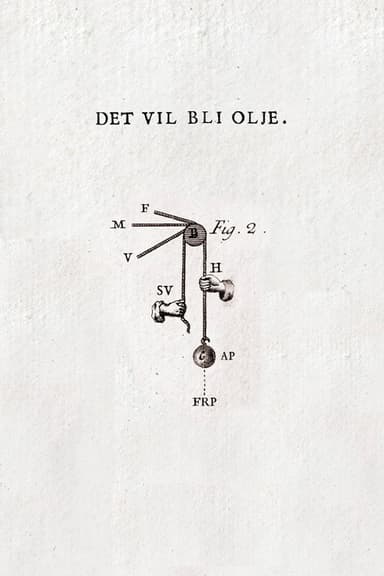 There Will Be Oil poster