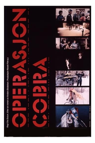 Operation Cobra poster