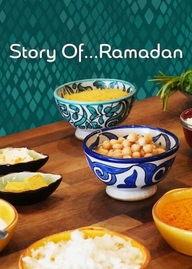 Story of..Ramadan poster