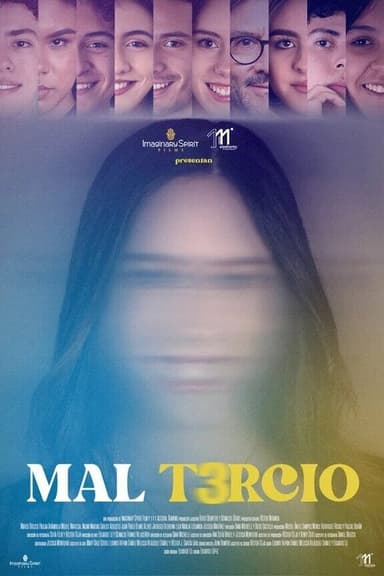 Odd One Out poster
