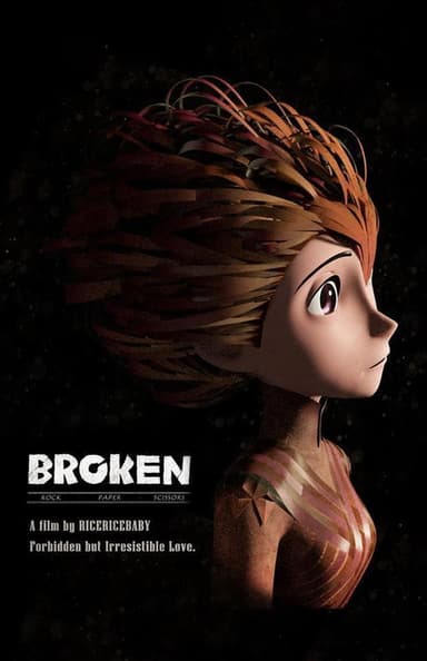 BROKEN : Rock, Paper, Scissors poster