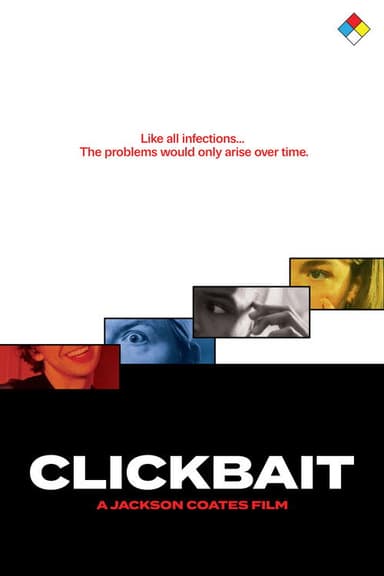 CLICKBAIT poster