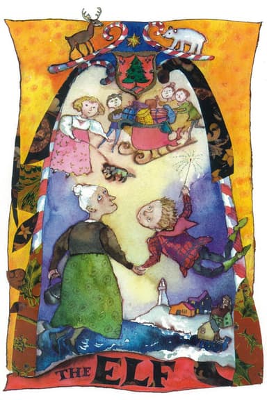The Elf poster