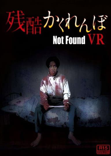Not Found VR: Cruel hide-and-seek poster