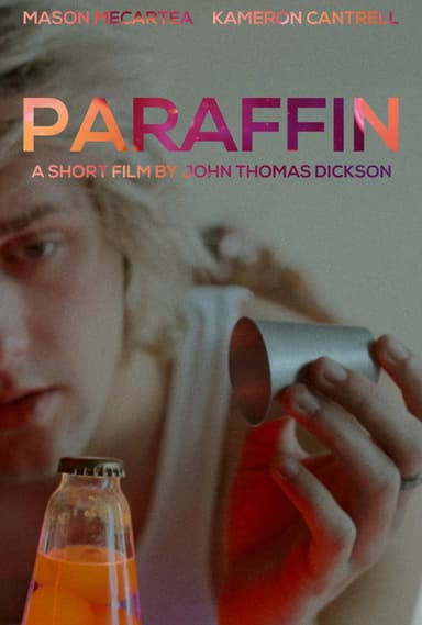Paraffin poster