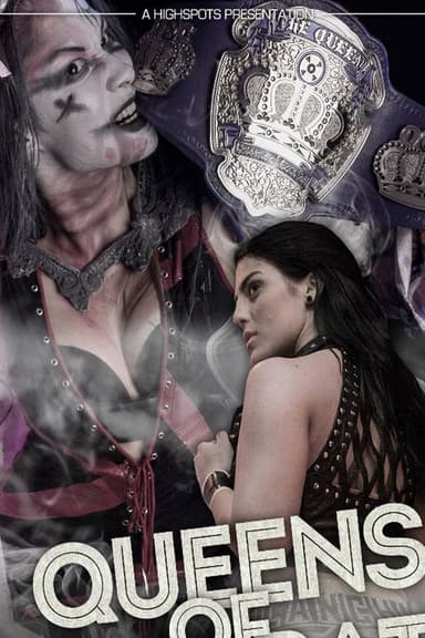 Queens Of Combat QOC 21 poster