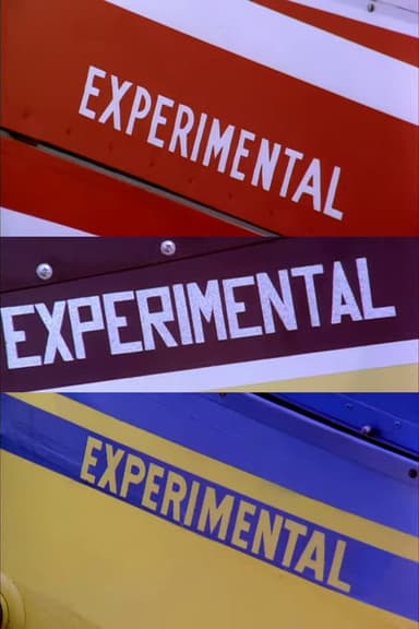 Experimental poster