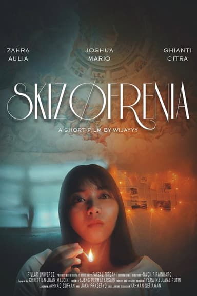 Schizophrenia poster