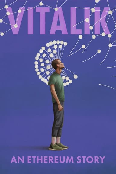 Vitalik: An Ethereum Story poster