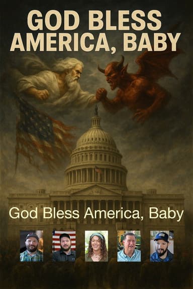God Bless America, Baby poster