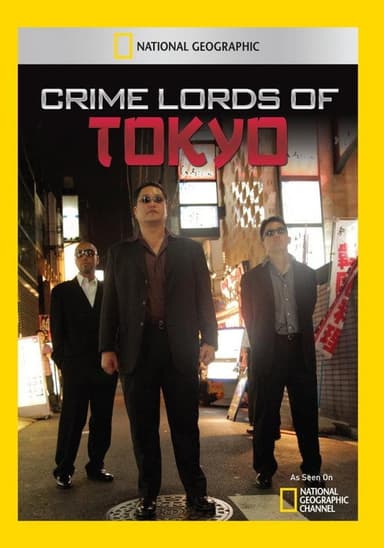 Inside Tokyo Mafia poster