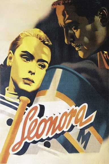 Leonora of the Seven Seas poster