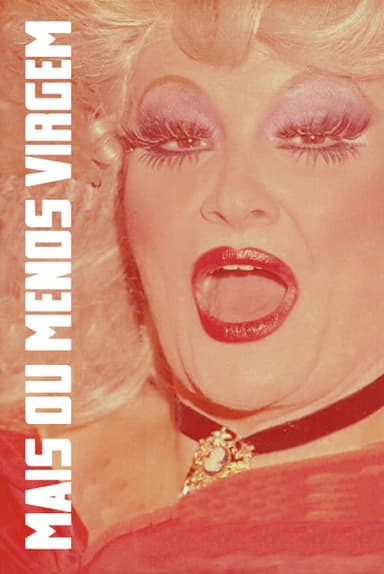 Mais ou Menos Virgem poster