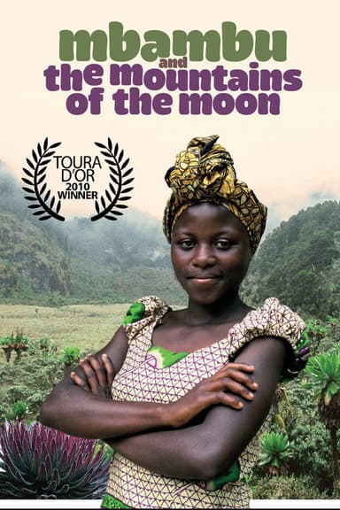 Mbambu and the Mountains of the Moon poster