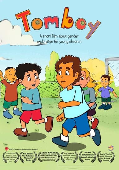Tomboy poster