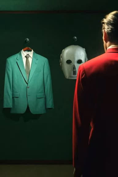 Robort poster