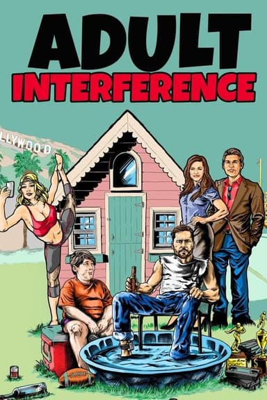 Adult Interference poster