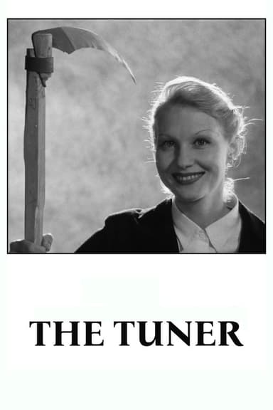 The Tuner poster