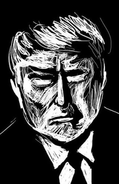 Trump Dreams poster