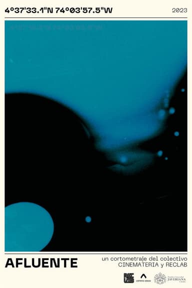 Affluent poster