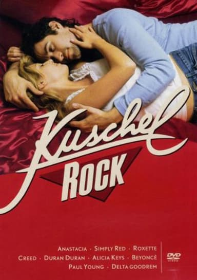Kuschelrock DVD Vol. 2 poster