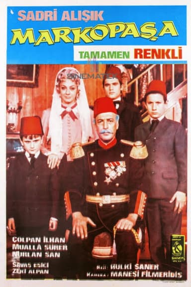 Marko Paşa poster