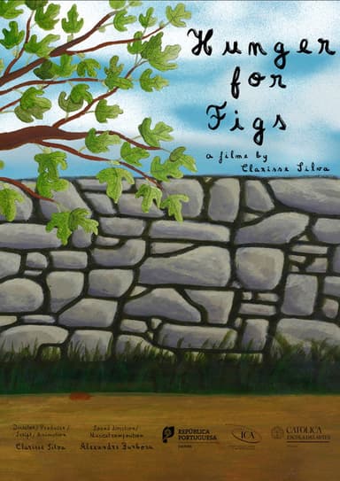 Hunger for Figs poster