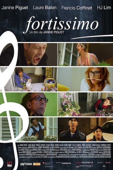 Fortissimo poster