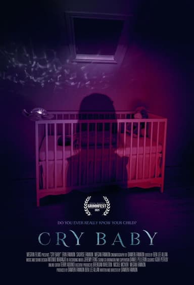 Cry Baby poster