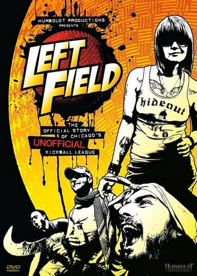 Left Field poster